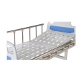 Manual Single Crank Punching Hospital Bed